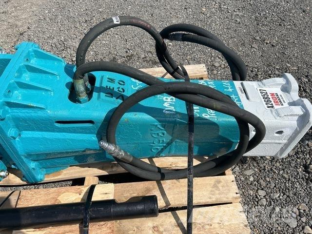 Demco DMB36 Fejtőgépek