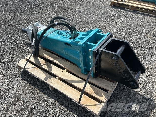 Demco DMB36 Fejtőgépek