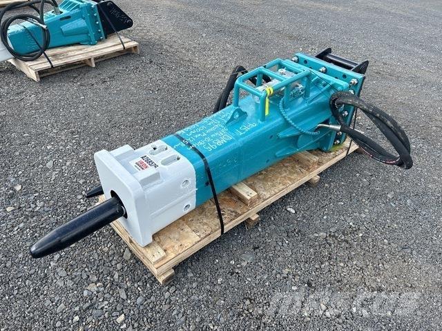 Demco DMB95 Fejtőgépek