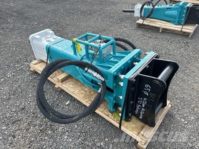 Demco DMB95 Fejtőgépek