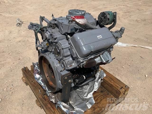 Detroit Diesel Motorok