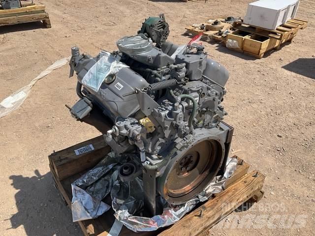 Detroit Diesel Motorok