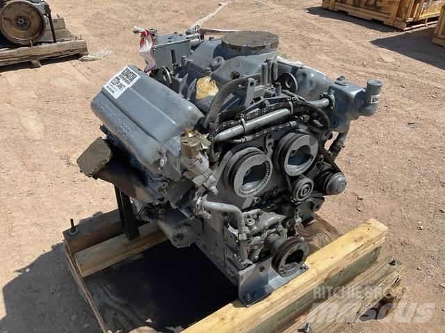 Detroit Diesel Motorok