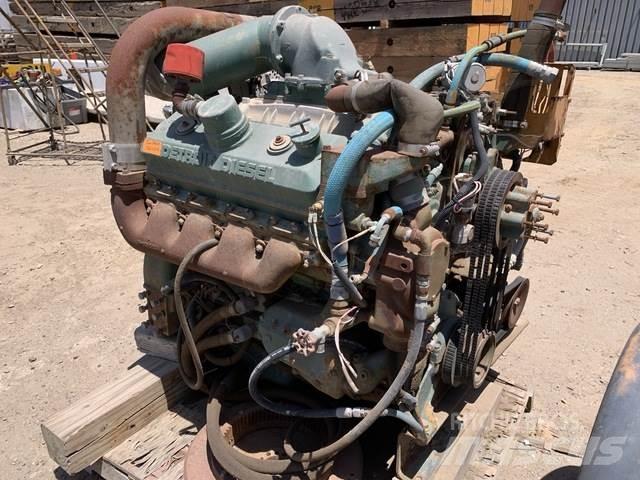 Detroit Diesel Motorok