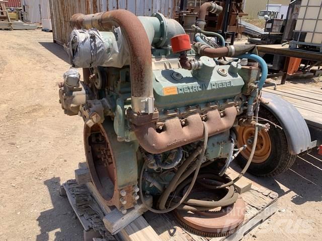 Detroit Diesel Motorok