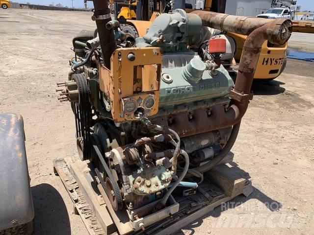 Detroit Diesel Motorok