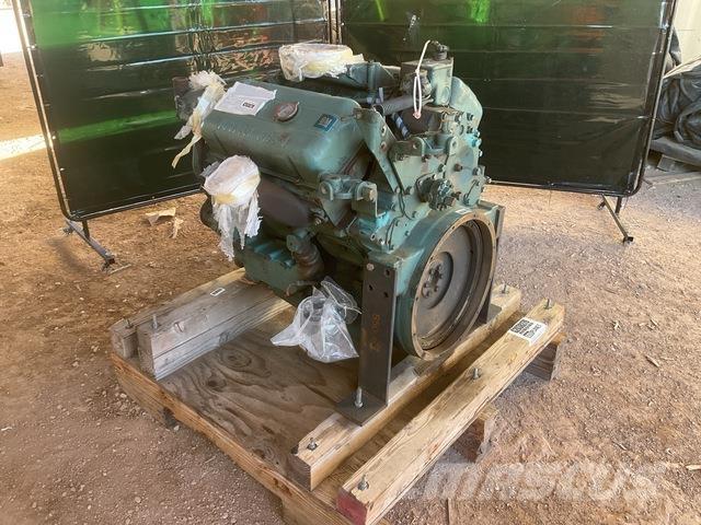 Detroit Diesel Motorok