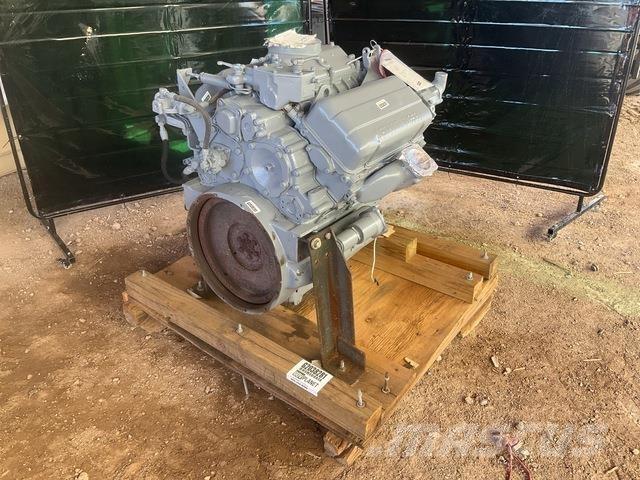 Detroit Diesel Motorok