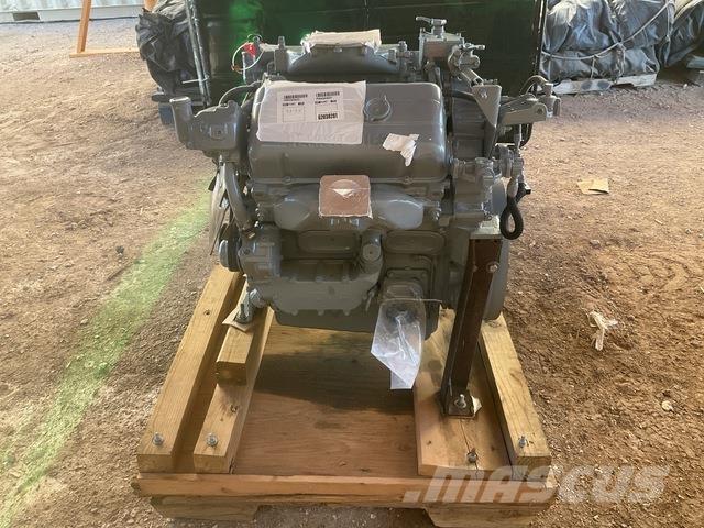 Detroit Diesel Motorok
