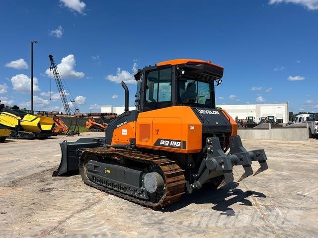 Develon DD100 lánctalpas dózerek