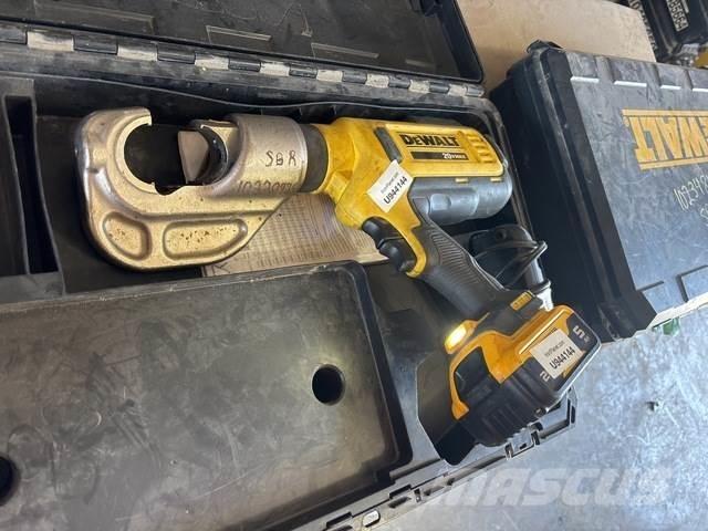 DeWalt DCE300 Építőipar - Egyebek
