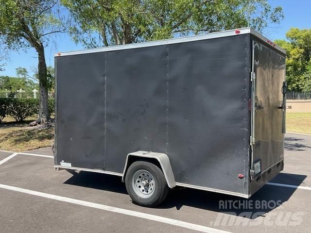 Diamond Cargo Dobozos pótkocsik