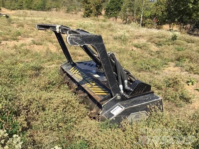 Diamond Mowers Erdészeti bozótirtó