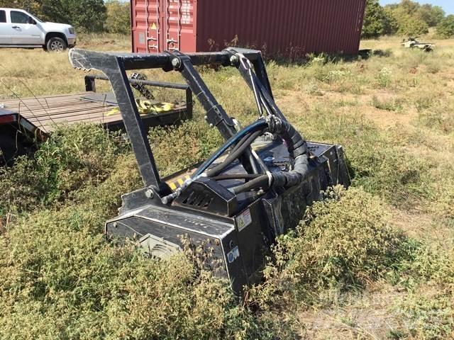 Diamond Mowers Erdészeti bozótirtó