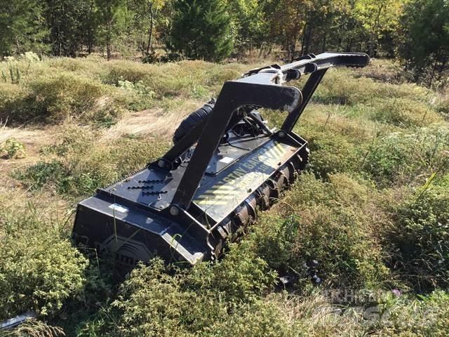 Diamond Mowers Erdészeti bozótirtó