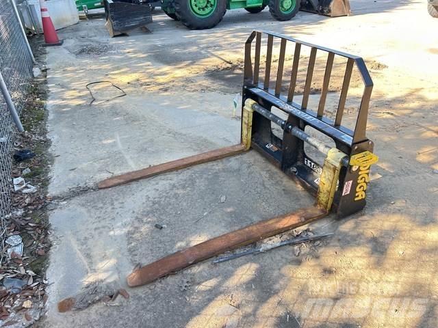 Digga PF-4000 Építőipar - Egyebek