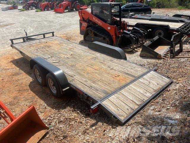  Direct 82X20 Járműszállító pótkocsik