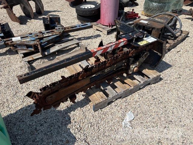 Ditch Witch  Árokásók