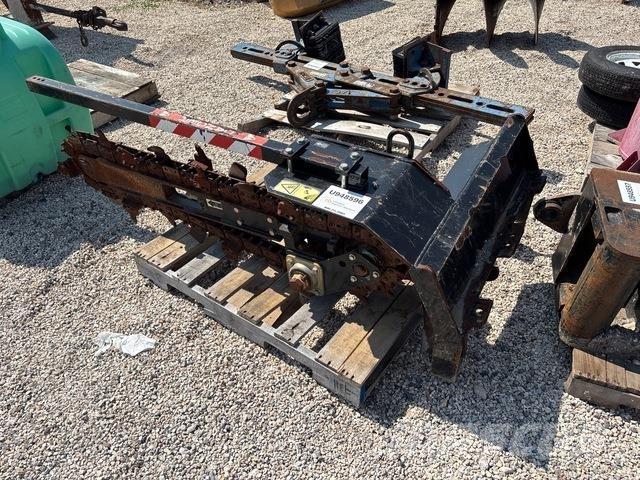 Ditch Witch  Árokásók