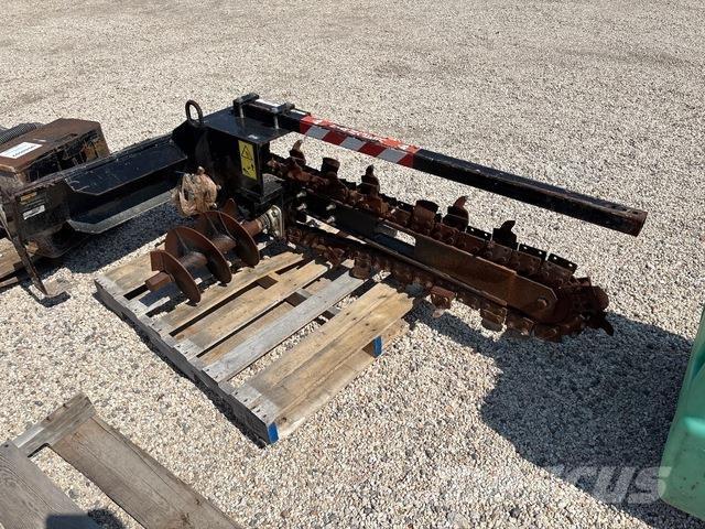 Ditch Witch  Árokásók