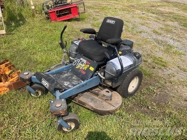 Dixon ZTR 2300 Építőipar - Egyebek