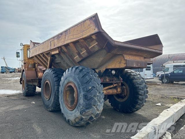 DJB D275 Csuklósdömperek