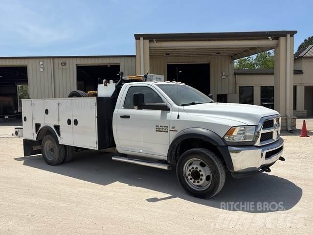 Dodge 5500 Közúti karbantartó haszongépek