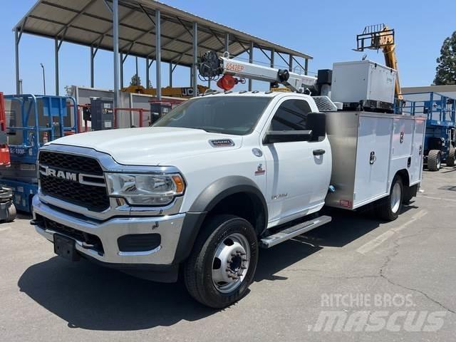 Dodge 5500 Közúti karbantartó haszongépek