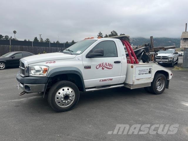 Dodge 5500 Műszaki mentők
