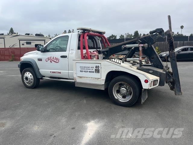 Dodge 5500 Műszaki mentők