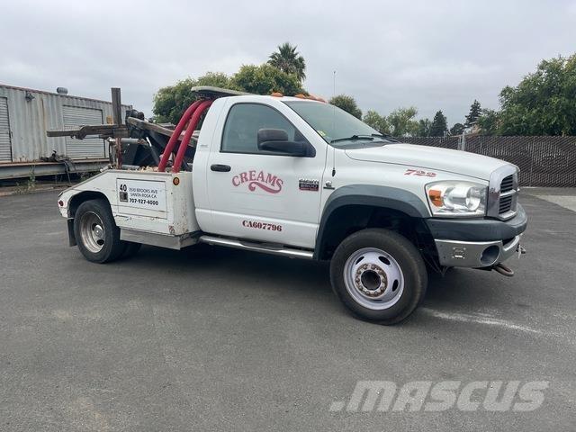 Dodge 5500 Műszaki mentők