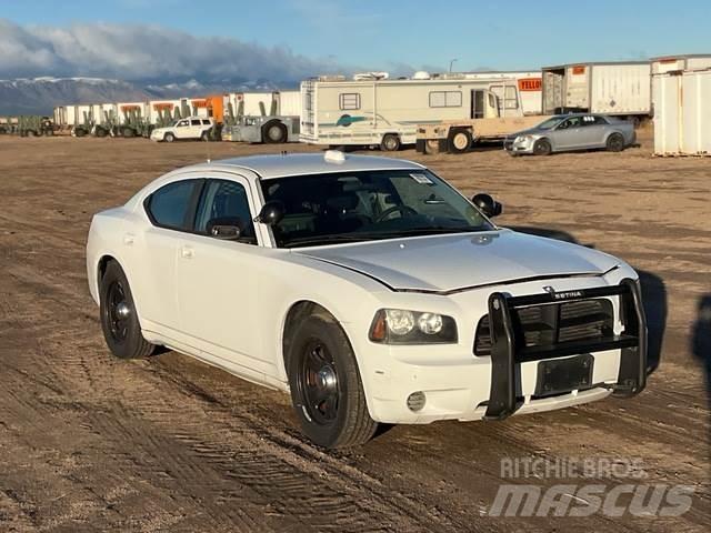 Dodge Charger Kistehergépjárművek