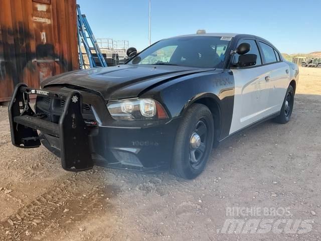 Dodge Charger Kistehergépjárművek