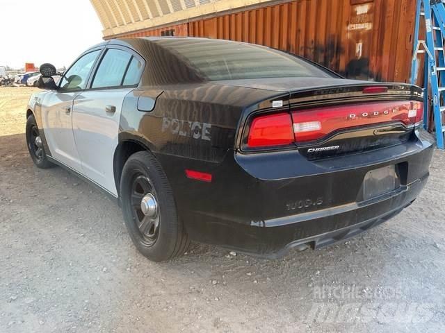 Dodge Charger Kistehergépjárművek