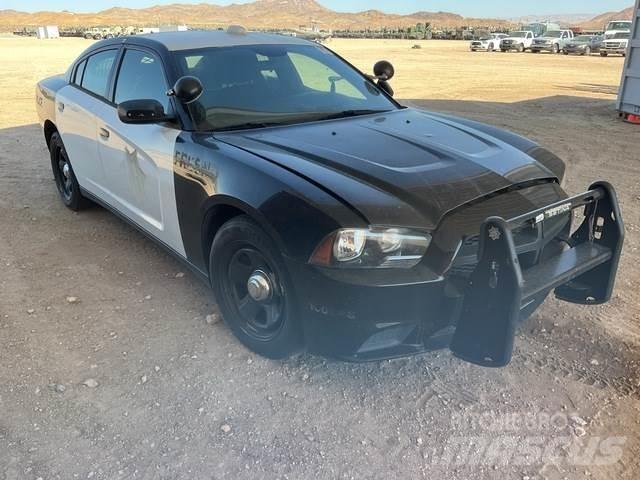Dodge Charger Kistehergépjárművek