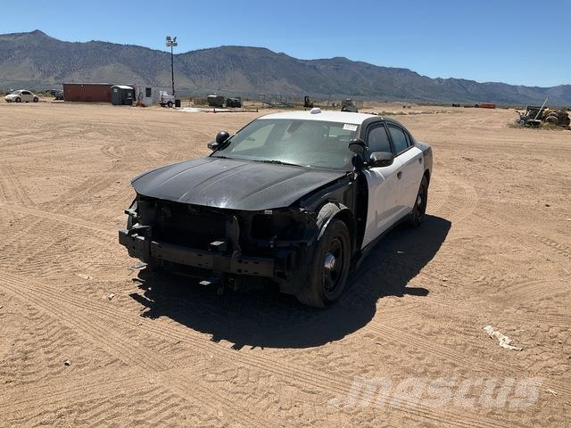 Dodge Charger Kistehergépjárművek