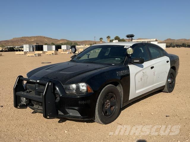 Dodge Charger Kistehergépjárművek