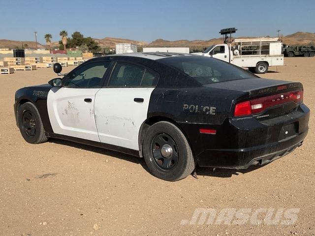 Dodge Charger Kistehergépjárművek