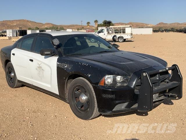 Dodge Charger Kistehergépjárművek