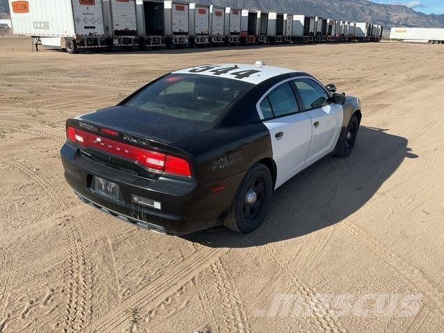 Dodge Charger Kistehergépjárművek