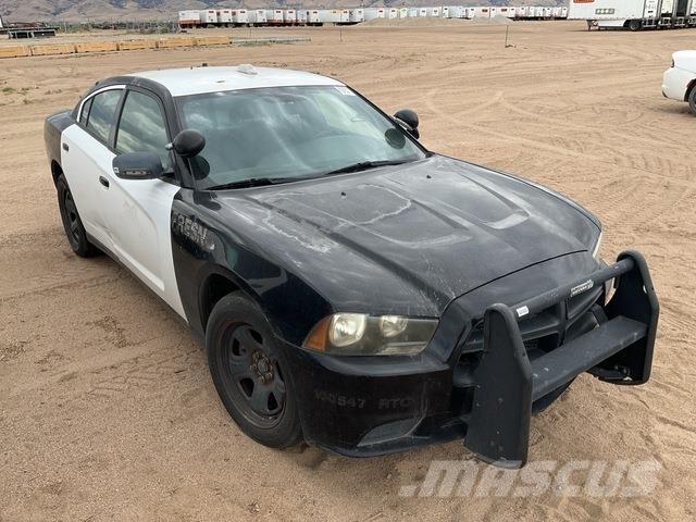 Dodge Charger Kistehergépjárművek