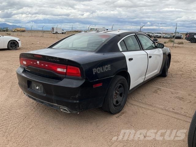 Dodge Charger Kistehergépjárművek