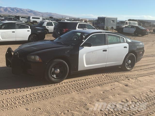 Dodge Charger Kistehergépjárművek