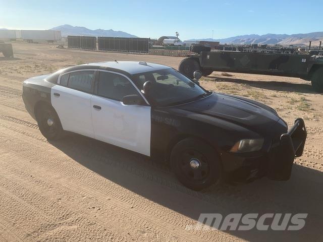 Dodge Charger Kistehergépjárművek