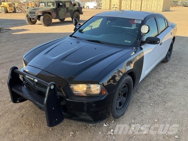 Dodge Charger Kistehergépjárművek