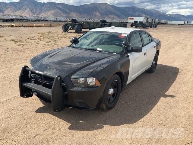 Dodge Charger Kistehergépjárművek