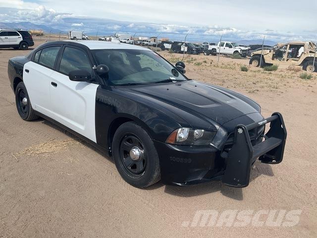 Dodge Charger Kistehergépjárművek
