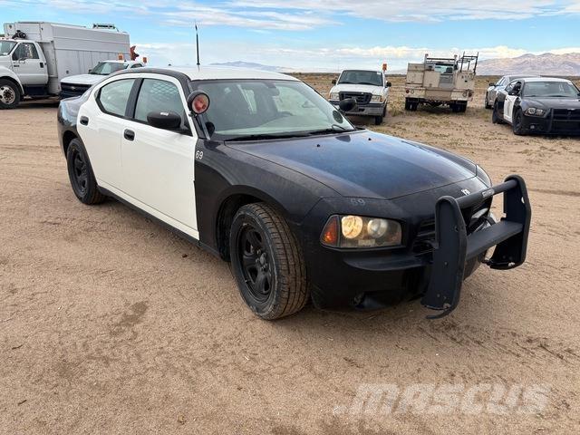 Dodge Charger Kistehergépjárművek