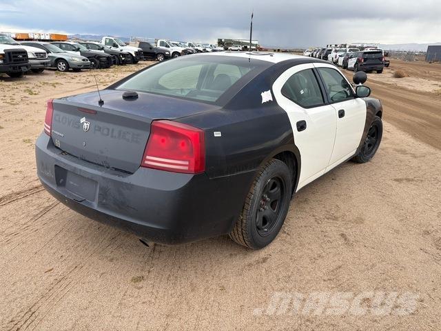 Dodge Charger Kistehergépjárművek