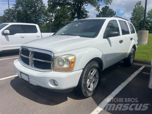 Dodge Durango Kistehergépjárművek